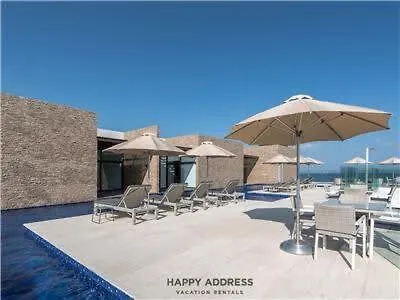 Next To The Beach Beautiful 2 Bedroom Apartment Playa del Carmen Meksika