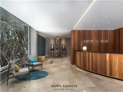 Next To The Beach Beautiful 2 Bedroom Apartment Playa del Carmen