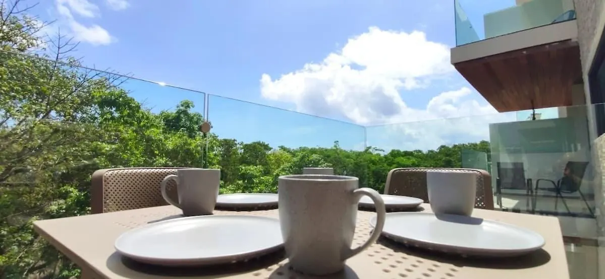Next To The Beach Beautiful 2 Bedroom Apartment Playa del Carmen 0*,