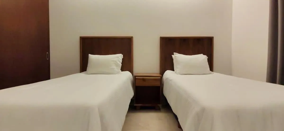 Next To The Beach Beautiful 2 Bedroom Apartment Playa del Carmen