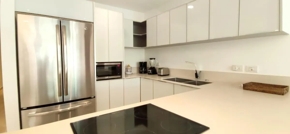 Next To The Beach Beautiful 2 Bedroom Apartment Playa del Carmen