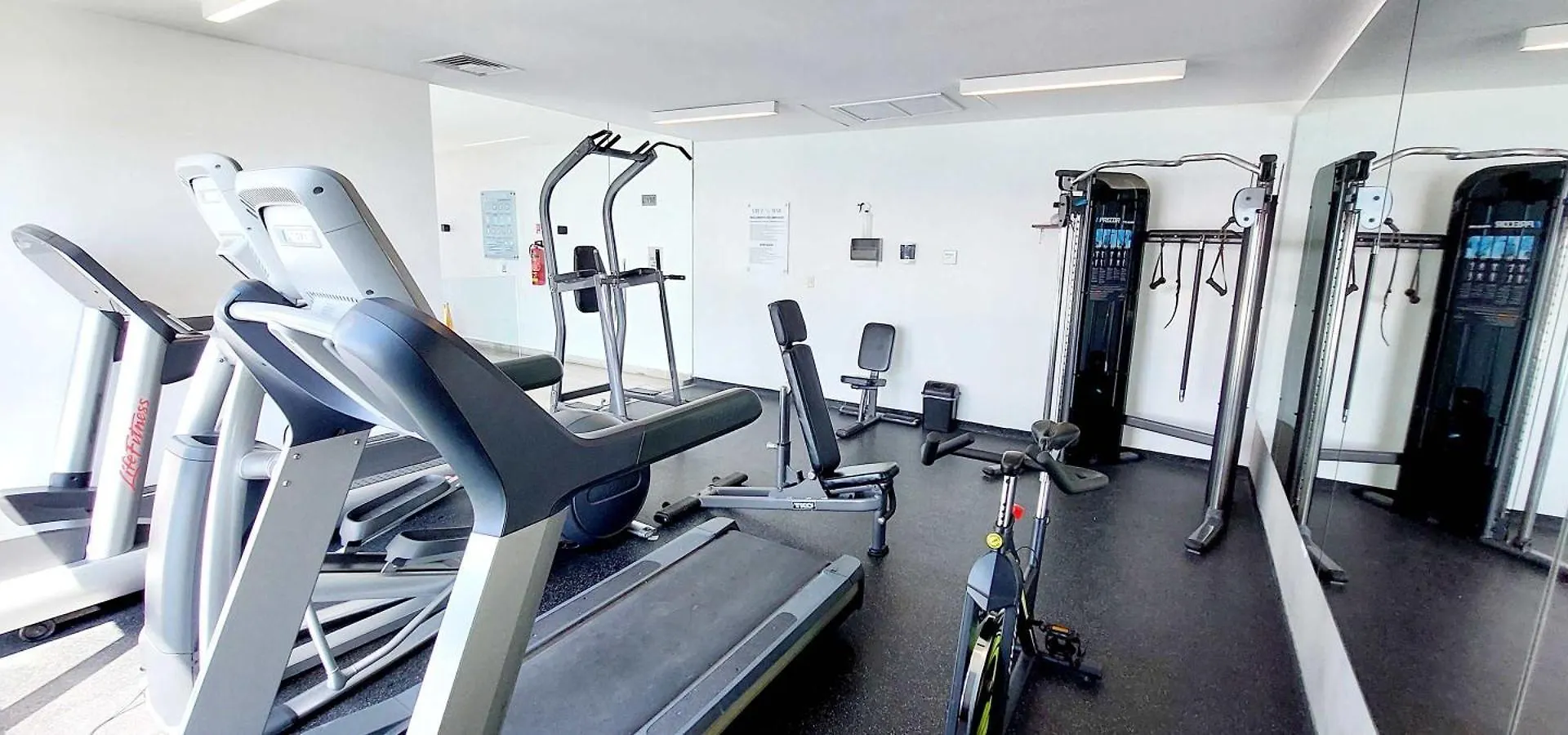 Next To The Beach Beautiful 2 Bedroom Apartment Playa del Carmen Meksika