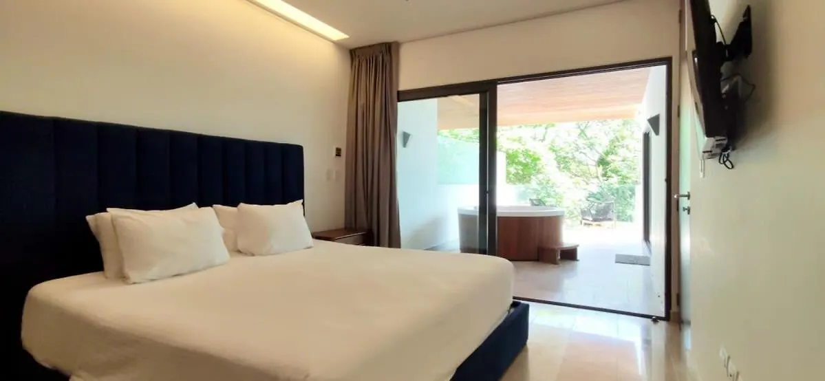 Next To The Beach Beautiful 2 Bedroom Apartment Playa del Carmen Meksika