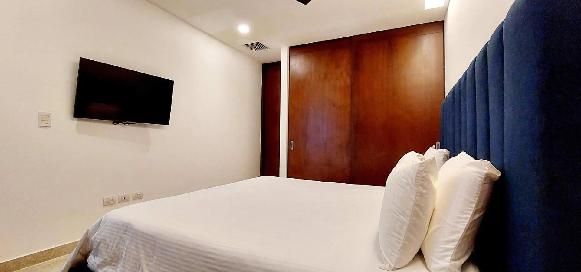 Next To The Beach Beautiful 2 Bedroom Apartment Playa del Carmen