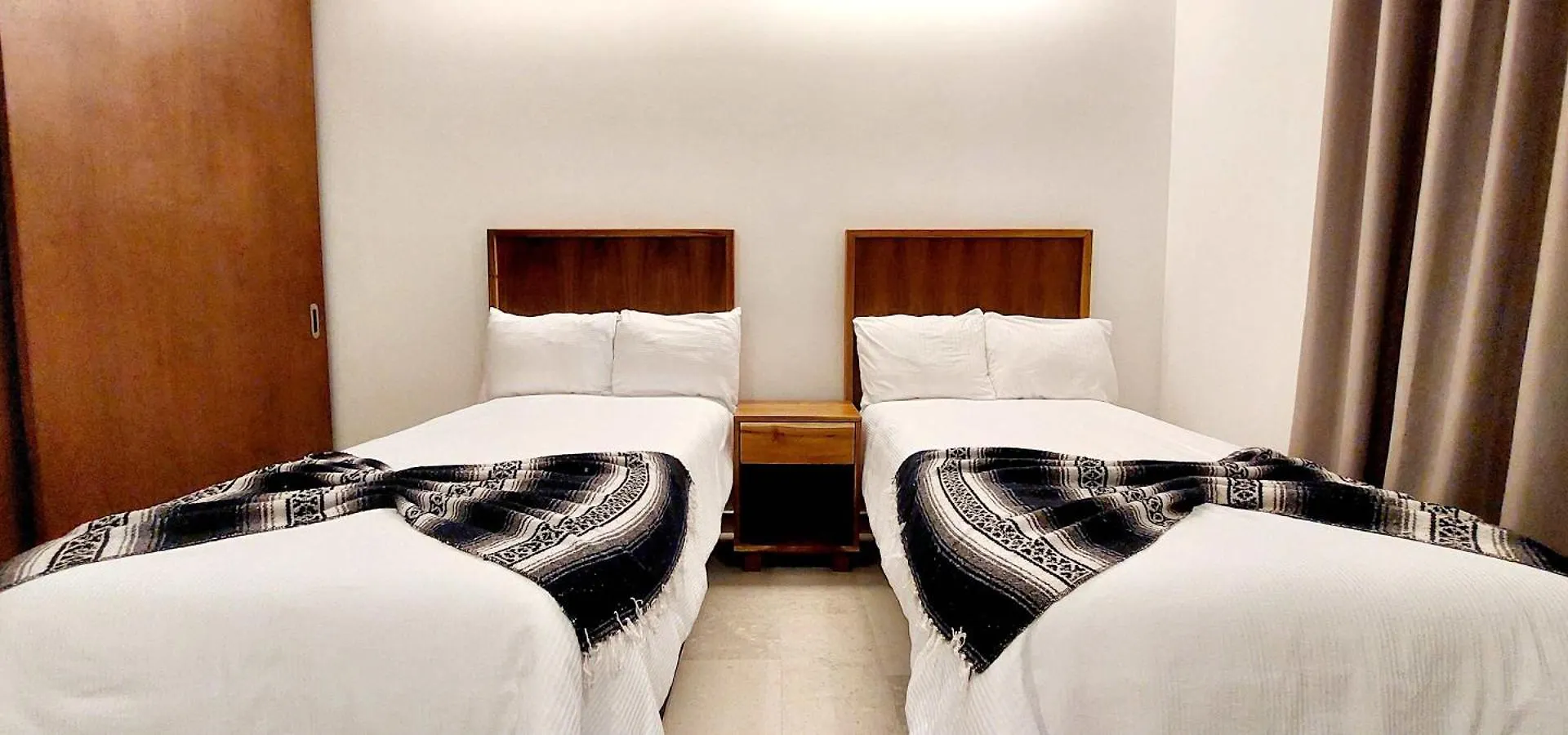 Next To The Beach Beautiful 2 Bedroom Apartment Playa del Carmen 0*,  Meksika